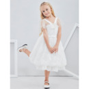 White Flower Girl Dresses