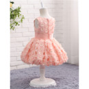 Short Flower Girl Dresses