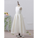 White Flower Girl Dresses