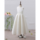 Tea Length Flower Girl / First Communion Dresses