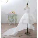 Long Flower Girl Dresses