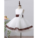 White Flower Girl Dresses