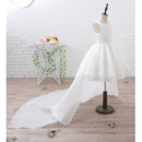 White Flower Girl Dresses