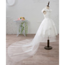 White Flower Girl Dresses