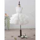 White Flower Girl Dresses