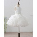 Long Flower Girl Dresses