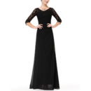 Floor Length Mother Of The Bride Dresses