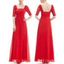 Chiffon Mother Of The Bride Dresses