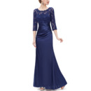 Floor Length Mother Of The Bride Dresses