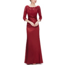 Floor Length Mother Of The Bride Dresses