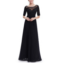 Floor Length Mother Of The Bride Dresses