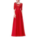 Elegant Mother Of The Bride Dresses