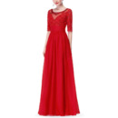 Floor Length Mother Of The Bride Dresses