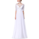 Floor Length Mother Of The Bride Dresses