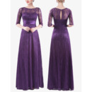 Elegant Mother Of The Bride Dresses