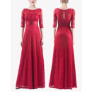 Floor Length Mother Of The Bride Dresses