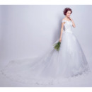 Full Length Wedding Dresses