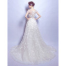 Floor Length Wedding Dresses