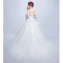 Floor Length Wedding Dresses