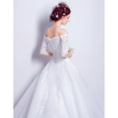 Floor Length Wedding Dresses