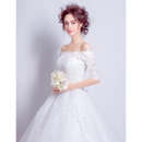 Full Length Wedding Dresses