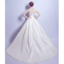 Floor Length Wedding Dresses