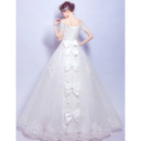 Floor Length Wedding Dresses