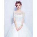 Full Length Wedding Dresses