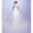 Floor Length Wedding Dresses