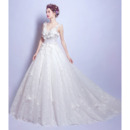 Full Length Wedding Dresses