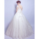 Floor Length Wedding Dresses