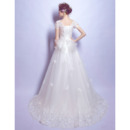 Floor Length Wedding Dresses