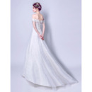 Floor Length Wedding Dresses