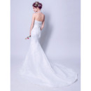 Floor Length Wedding Dresses