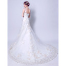 Floor Length Wedding Dresses