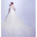 Floor Length Wedding Dresses