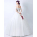 Floor Length Wedding Dresses