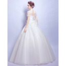 Floor Length Wedding Dresses