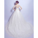 Floor Length Wedding Dresses