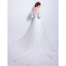 Floor Length Wedding Dresses