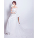 Full Length Wedding Dresses