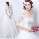 Full Length Wedding Dresses