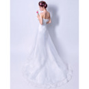 Floor Length Wedding Dresses