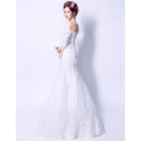 Floor Length Wedding Dresses