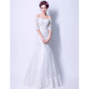 Full Length Wedding Dresses