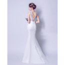 Floor Length Wedding Dresses