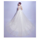 Floor Length Wedding Dresses