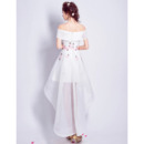 Casual Short Wedding Dresses