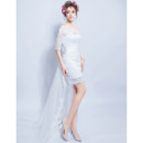 Short Petite Wedding Dresses