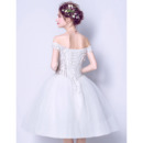 Short Summer Wedding Dresses